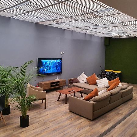 Ilivedorms Aparthotel Мексико Сити Екстериор снимка