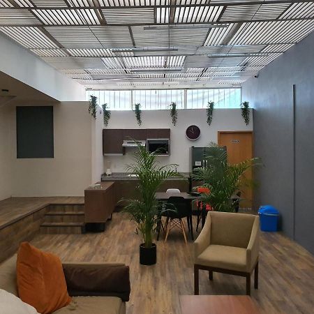 Ilivedorms Aparthotel Мексико Сити Екстериор снимка