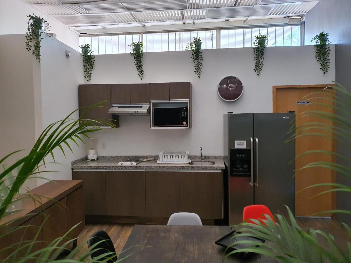 Ilivedorms Aparthotel Мексико Сити Екстериор снимка