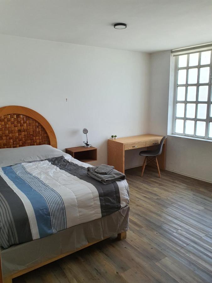 Ilivedorms Aparthotel Мексико Сити Екстериор снимка