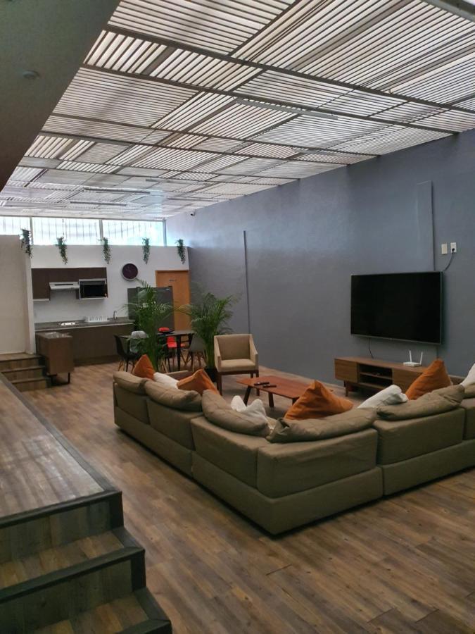 Ilivedorms Aparthotel Мексико Сити Екстериор снимка