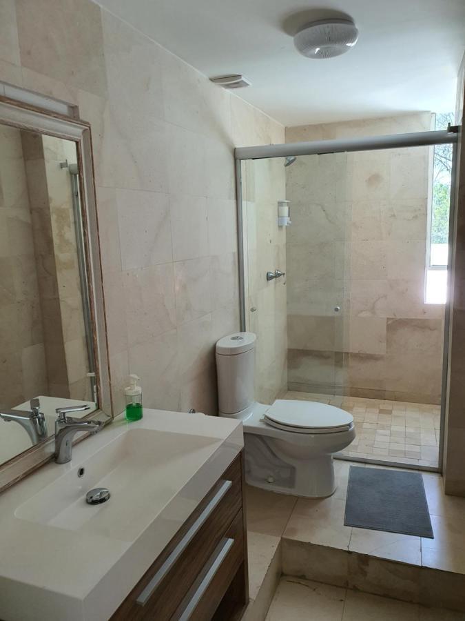 Ilivedorms Aparthotel Мексико Сити Екстериор снимка
