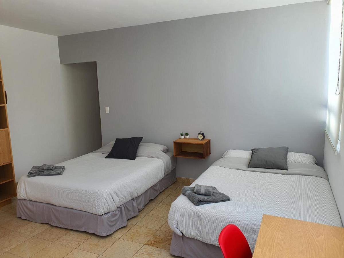 Ilivedorms Aparthotel Мексико Сити Екстериор снимка