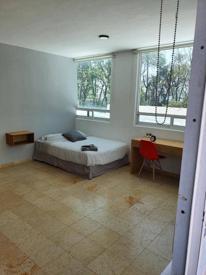 Ilivedorms Aparthotel Мексико Сити Екстериор снимка