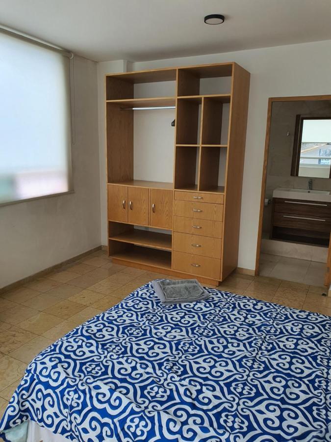 Ilivedorms Aparthotel Мексико Сити Стая снимка