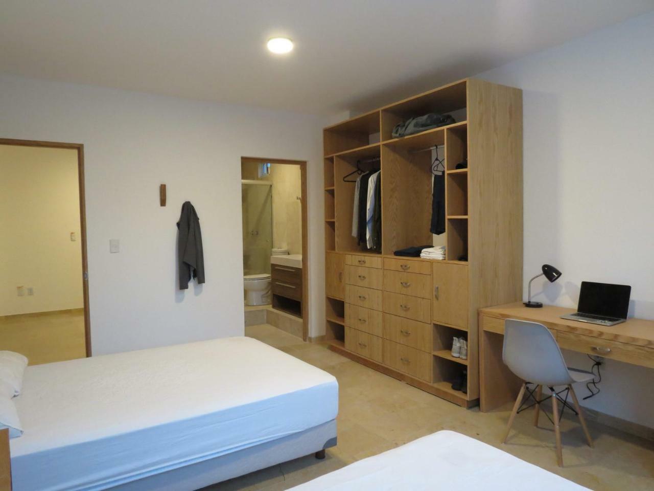 Ilivedorms Aparthotel Мексико Сити Екстериор снимка