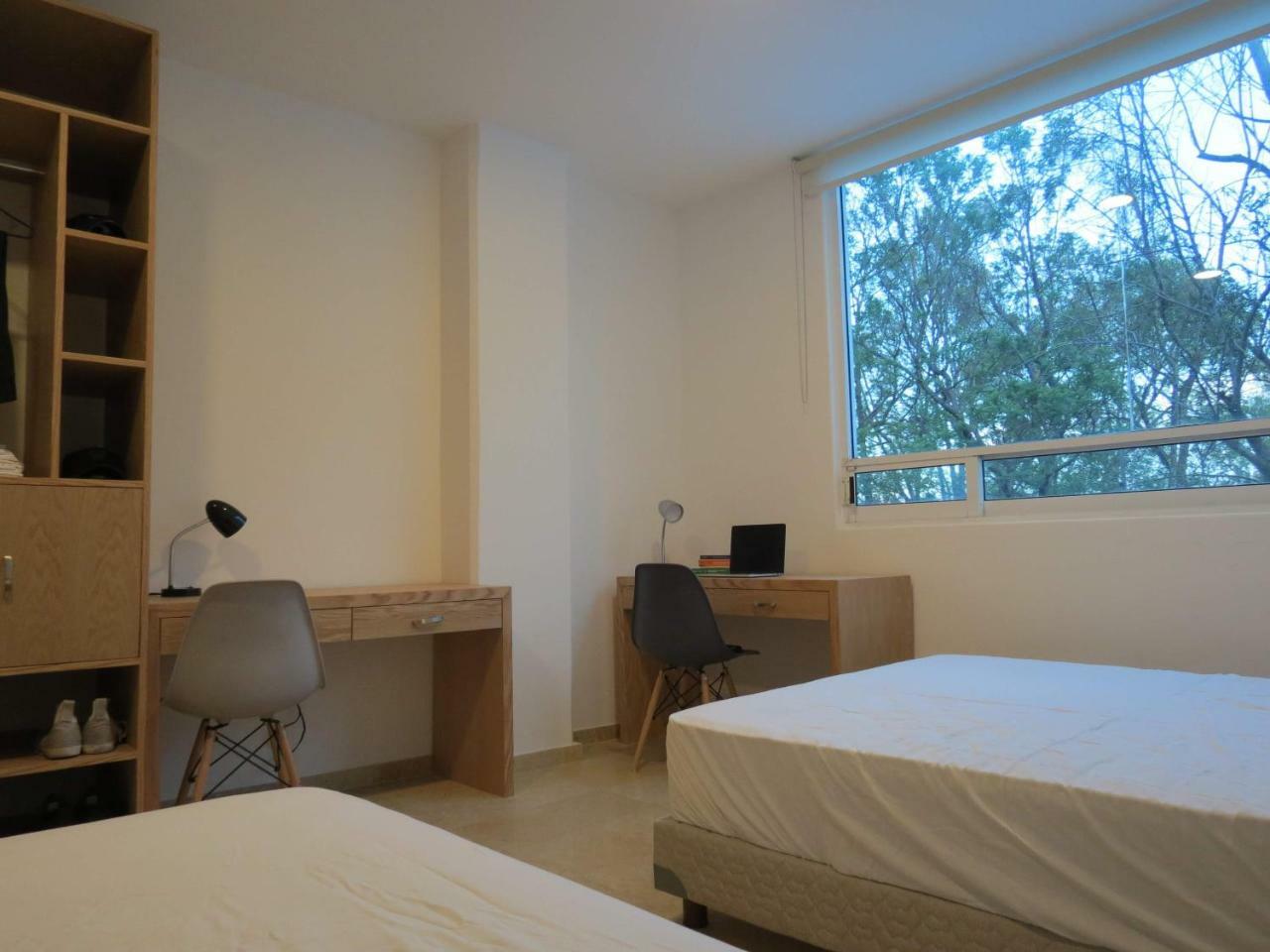 Ilivedorms Aparthotel Мексико Сити Екстериор снимка